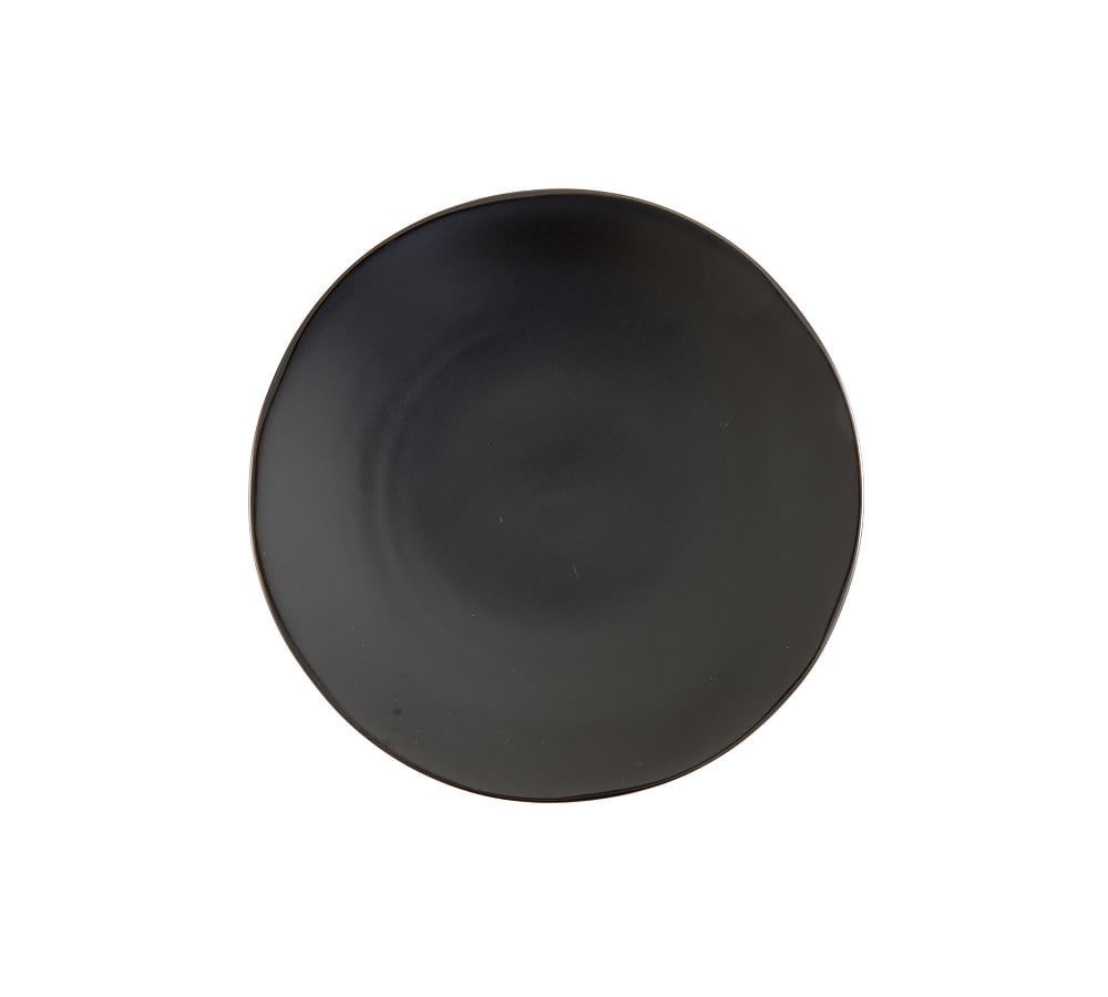 Fortessa Heirloom Stoneware Bread & Butter Plates Set of 4 Pottery Barn