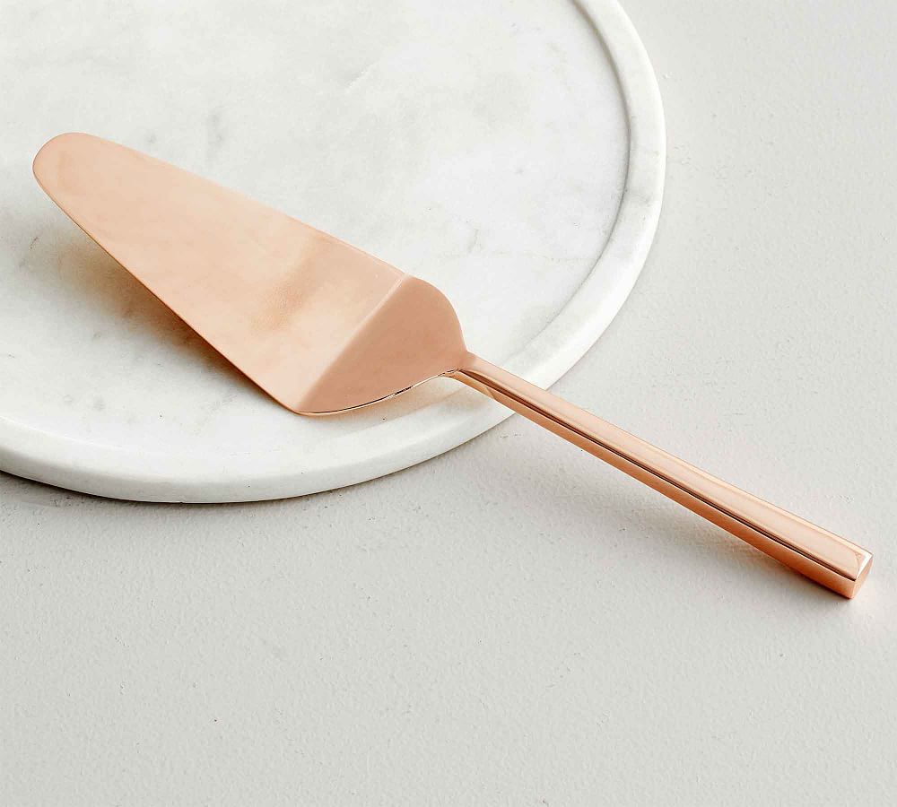 Monique lhuillier sunday discount rose cake knife