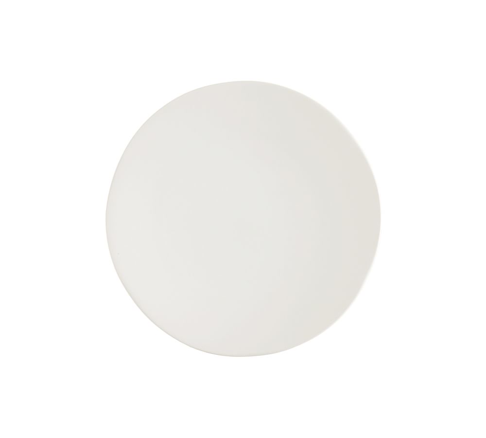 Fortessa Heirloom Stoneware Bread & Butter Plates Set of 4 Pottery Barn