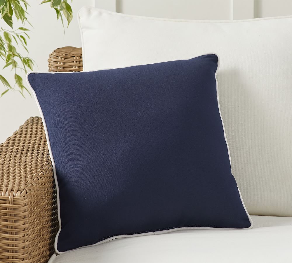 Pottery barn hotsell sunbrella pillows