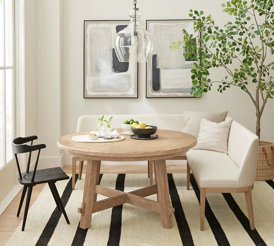 Pottery Barn Bar Height Dining Table, 44% Off