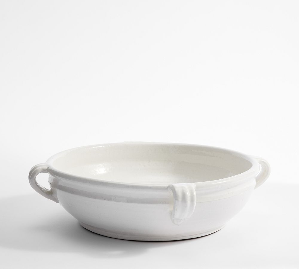 Emery Handcrafted Ceramic Bowl