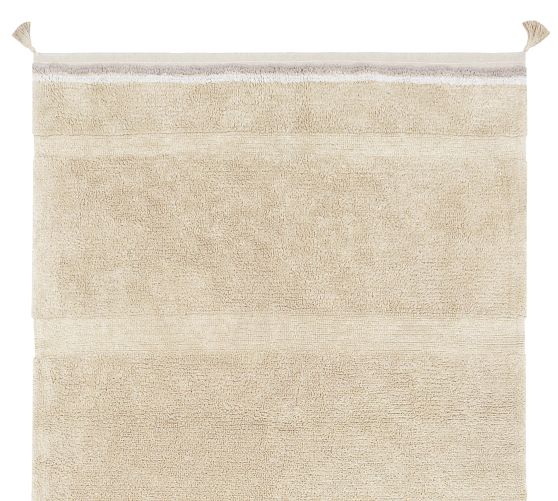 Lorena Canals Washable Rug Bloom Pottery Barn