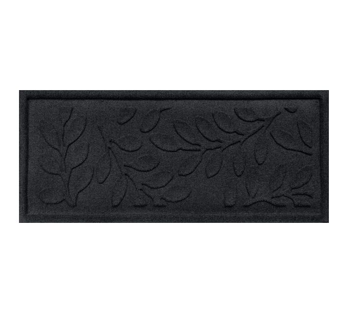 Lawson Leaf Outdoor Boot Tray Mat