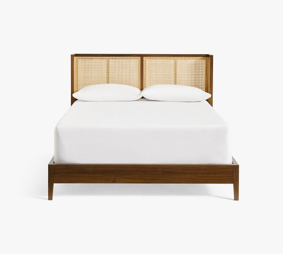 Prescott Cane Bed | Pottery Barn