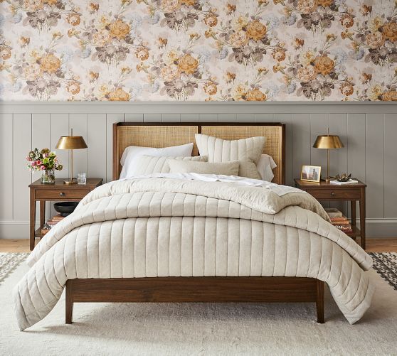 Pottery barn shop manzanita bed