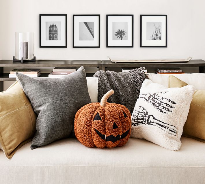 Cute Halloween Pillows