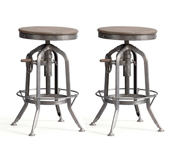 20 Inch Stool Pottery Barn