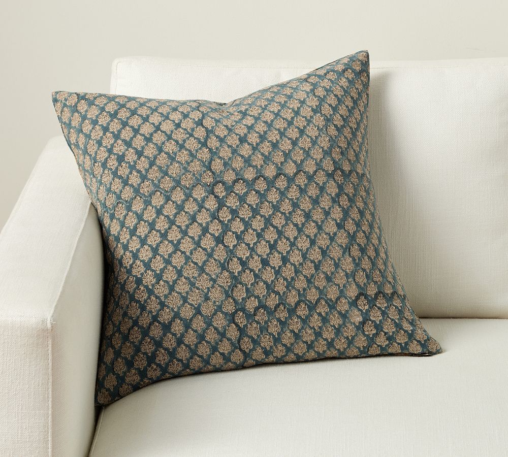 Pottery barn cheap number pillows