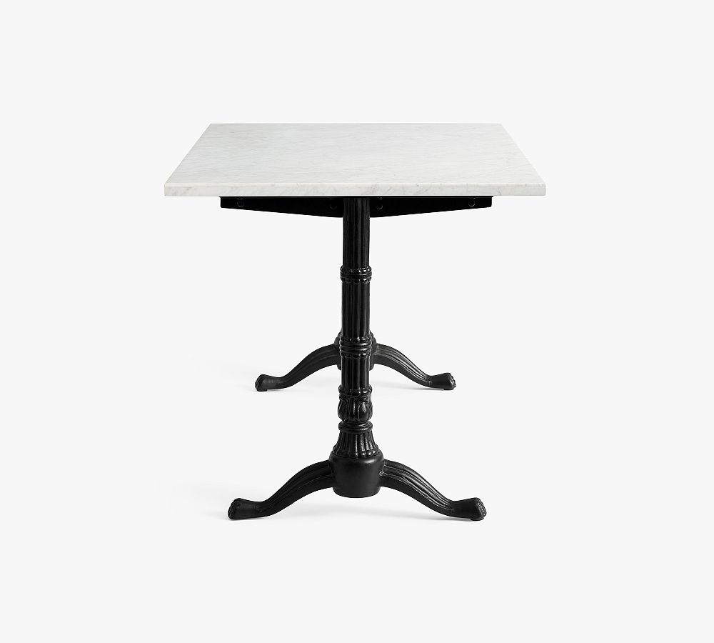 Rae Marble Dining Table | Pottery Barn