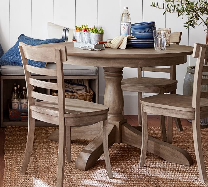 Liam dining store chair pottery barn