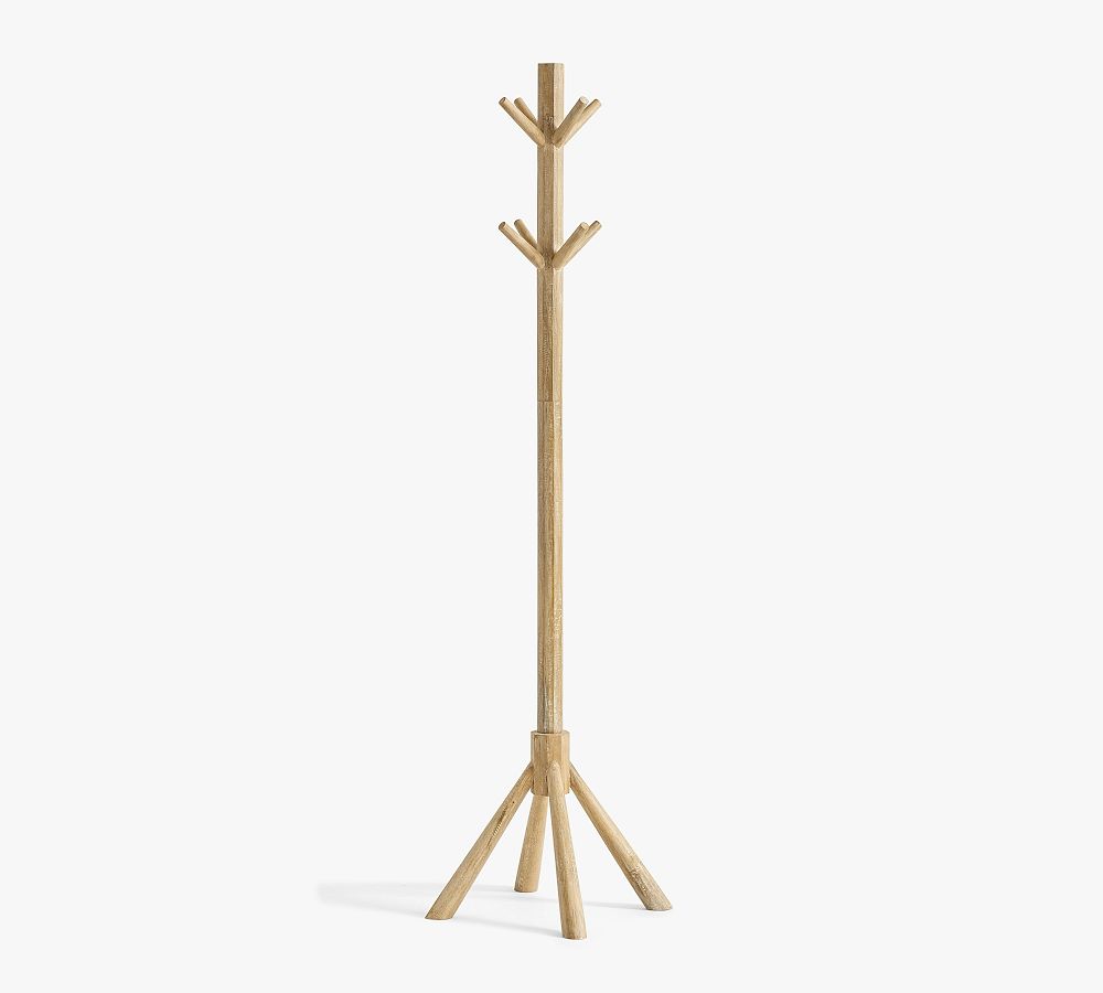 Heirloom Entry Coat Rack Pottery Barn