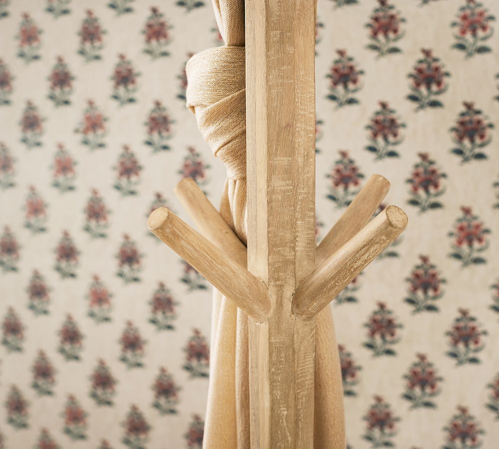 Heirloom Entry Coat Rack | Pottery Barn
