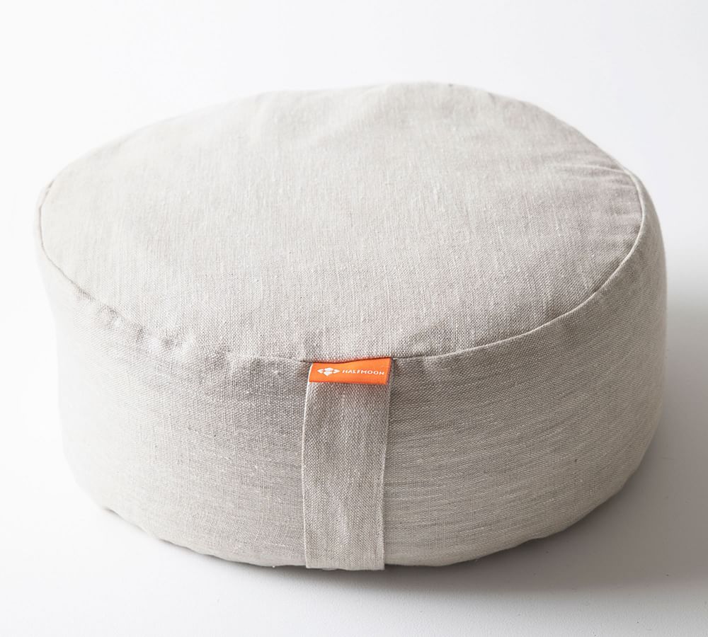 Meditation Mod Cushion & Zabuton Pottery Barn