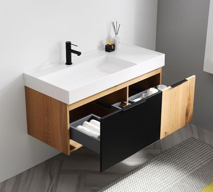 Sink & Wall Cabinets: 42 In Sink Metal Base PSM