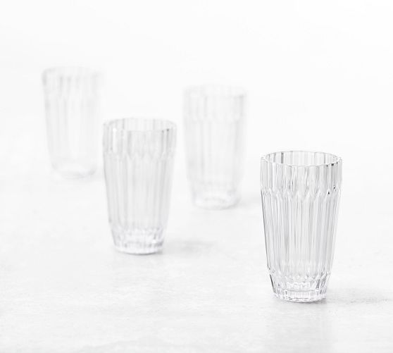 Set of 6 Rodrig water glass cups - Deco, Furniture for