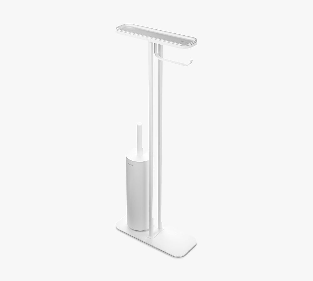 Brabantia MindSet Toilet Brush & Holder