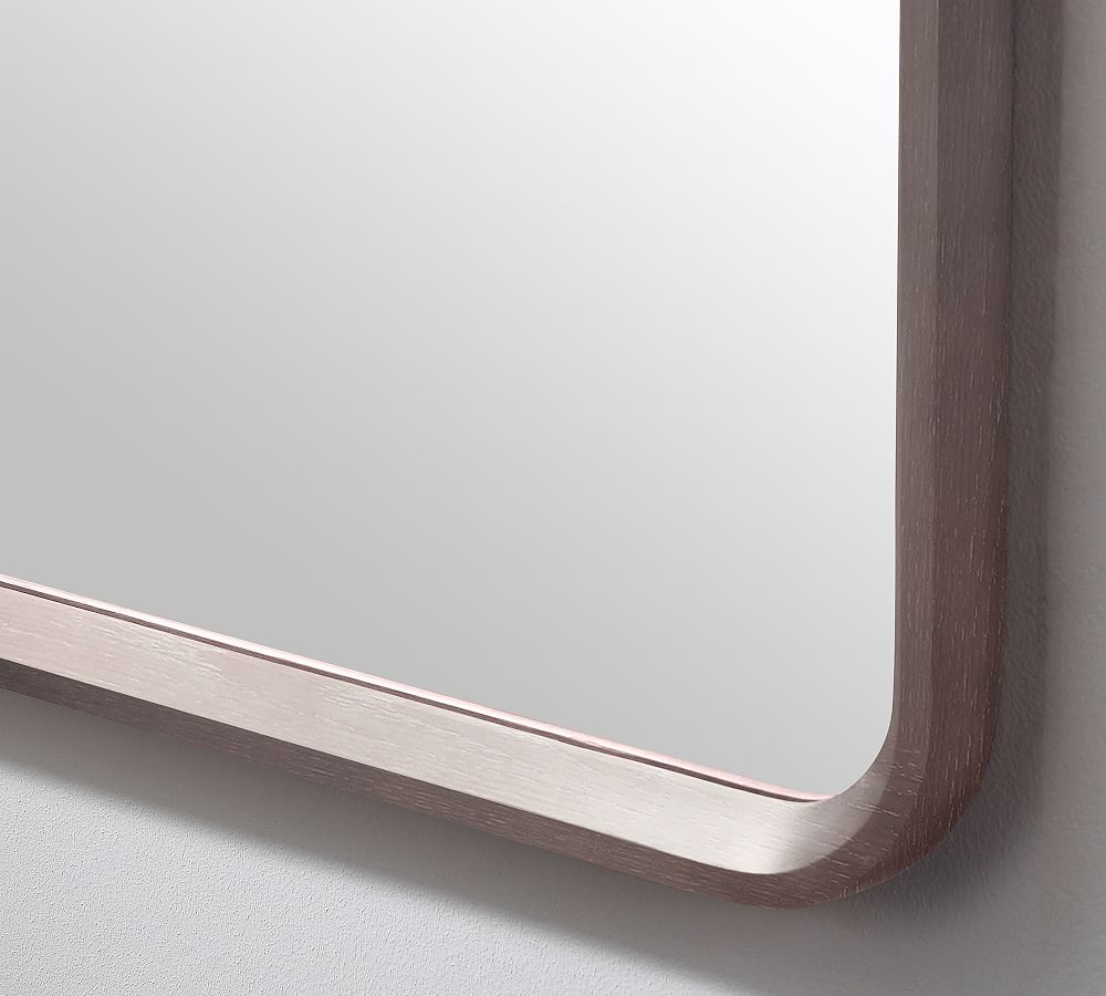 Alvery Wall Mirror | Pottery Barn