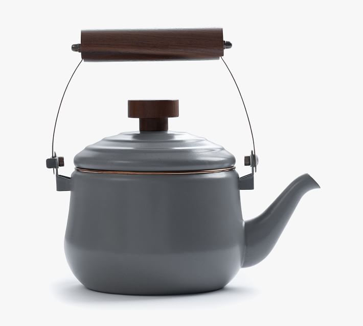 Bodum Ceramic Douro Matte Black Teapot + Reviews