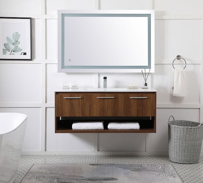 48 store floating vanity