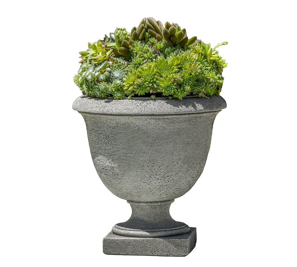 Macron Urn Planter Collection | Pottery Barn