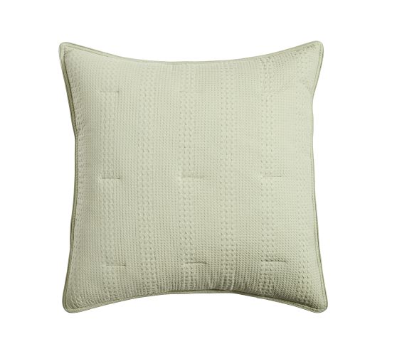 Euro Double Cloth Decorative Throw Pillow Cream - Threshold™