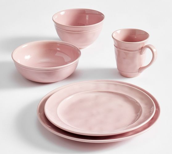 Stoneware Dinnerware & Dining Sets