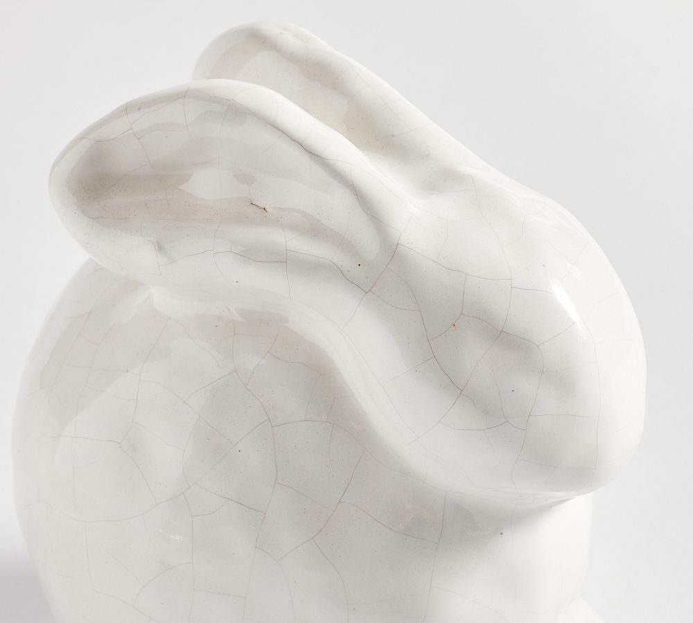 Ceramic Bunny Collection | Pottery Barn