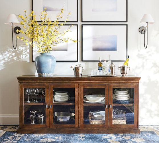 Clearance buffets deals and sideboards