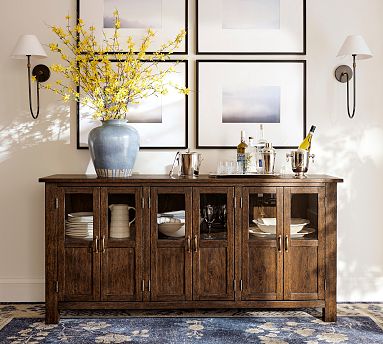 Pottery Barn Toscana Buffet