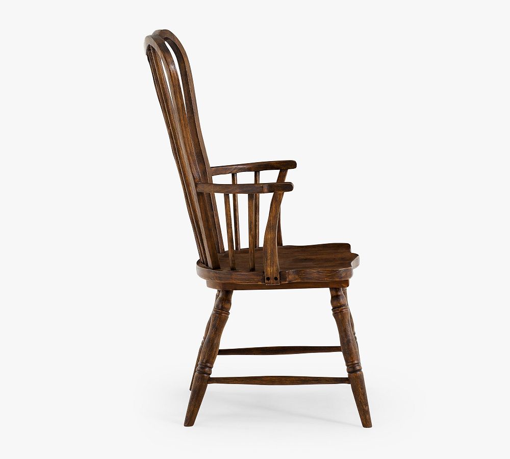 Victoria Dining Chair Pottery Barn