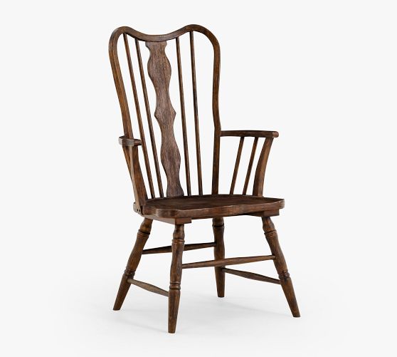 Victoria Dining Chair Pottery Barn