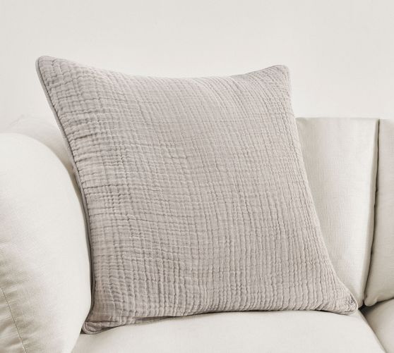 Pottery barn 24 outlet inch pillow covers