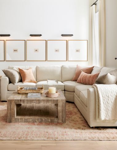 Sofa &amp; Sectional Collections