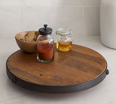 Table Caddy, Cafe Table Display, Condiment Holder, Wooden Stand, Wooden  Decor, Table Tray, Lazy Susan, Wooden Trivet, Rustic Restaurant, 