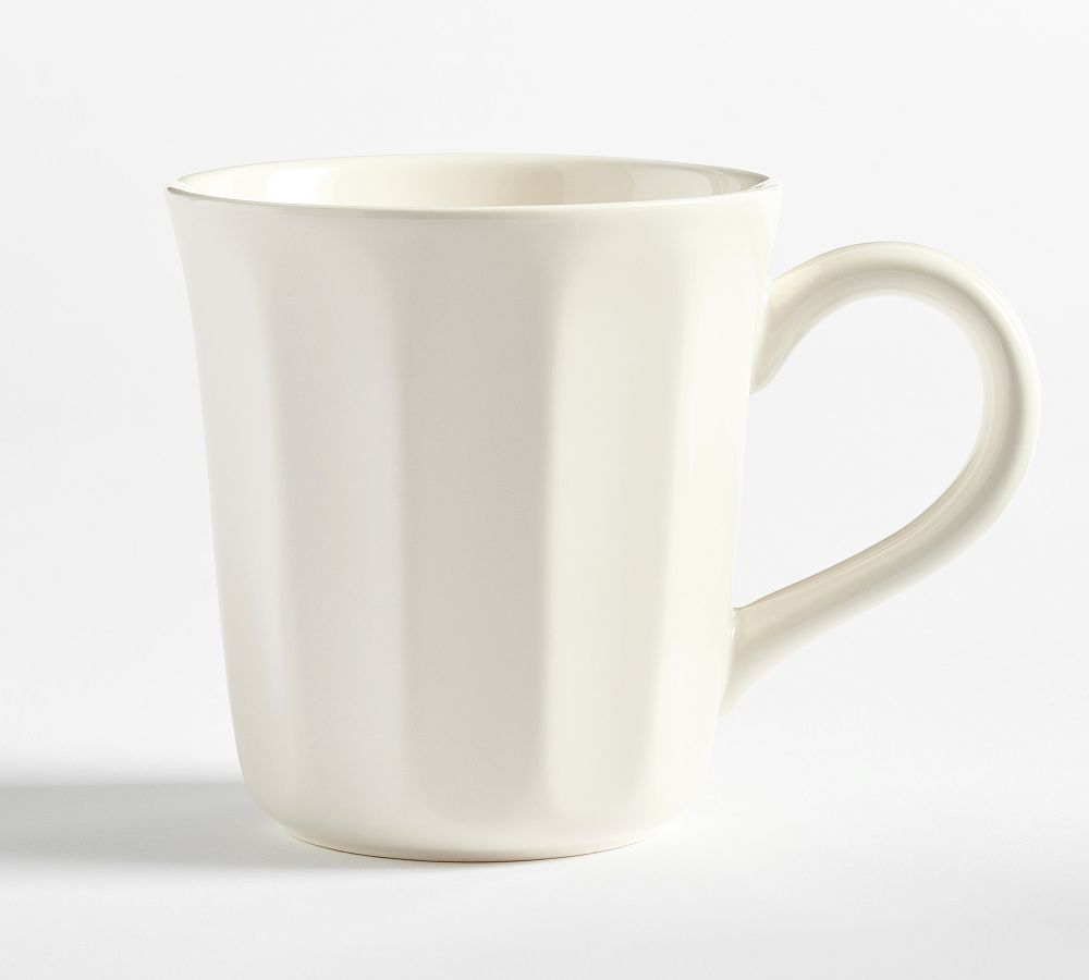 Heirloom Stoneware Mugs - Set of 4