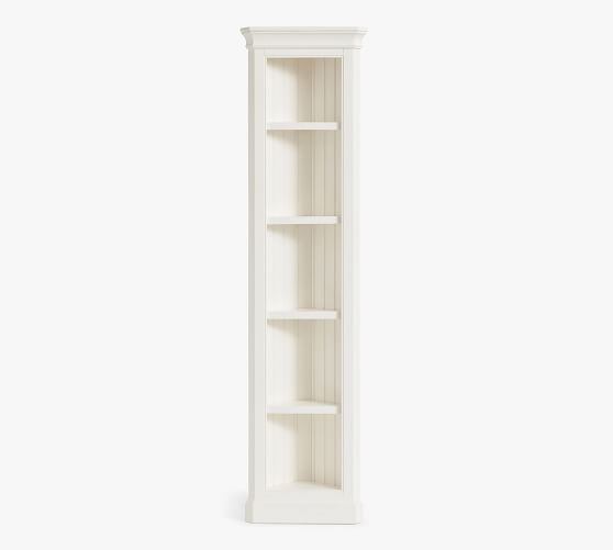 Pottery barn white deals cabinet