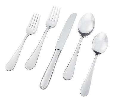 Wholesale Custom Cutlery Set Hot Sell Mirror Polish Matte Black