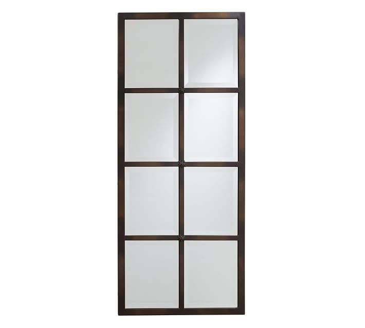 Eagan Large Multipanel Wall Mirror - 44 x 55