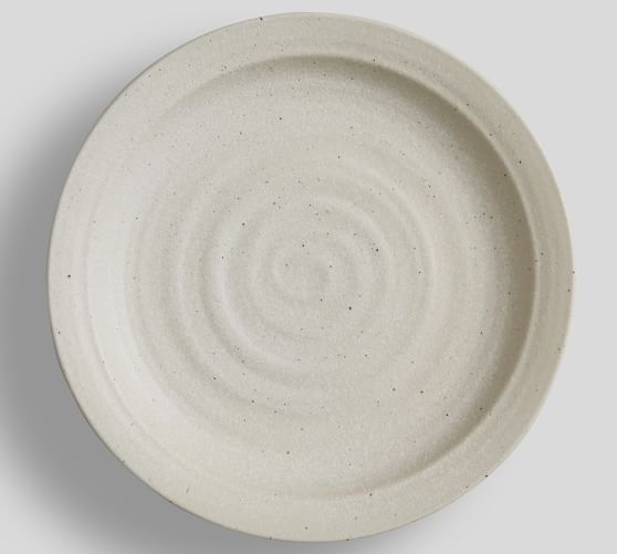Farmstead Stoneware Dinner Plates Pottery Barn