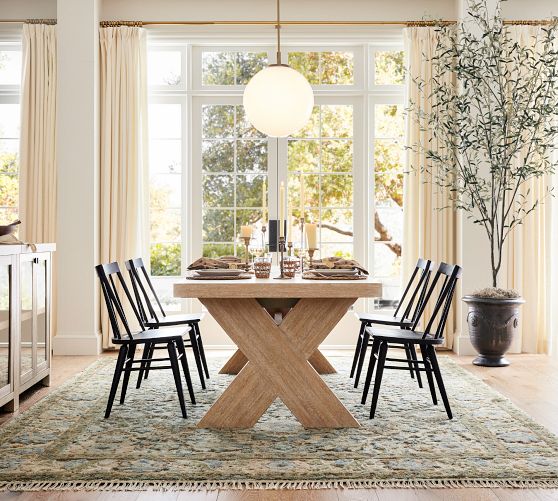 Pottery barn best sale shay dining chair