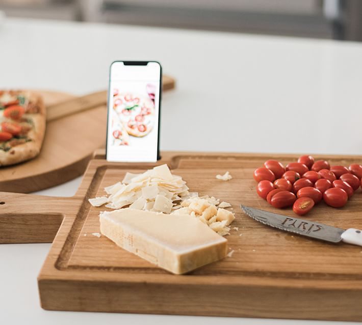 Handmade Reclaimed Oak Cutting Boards