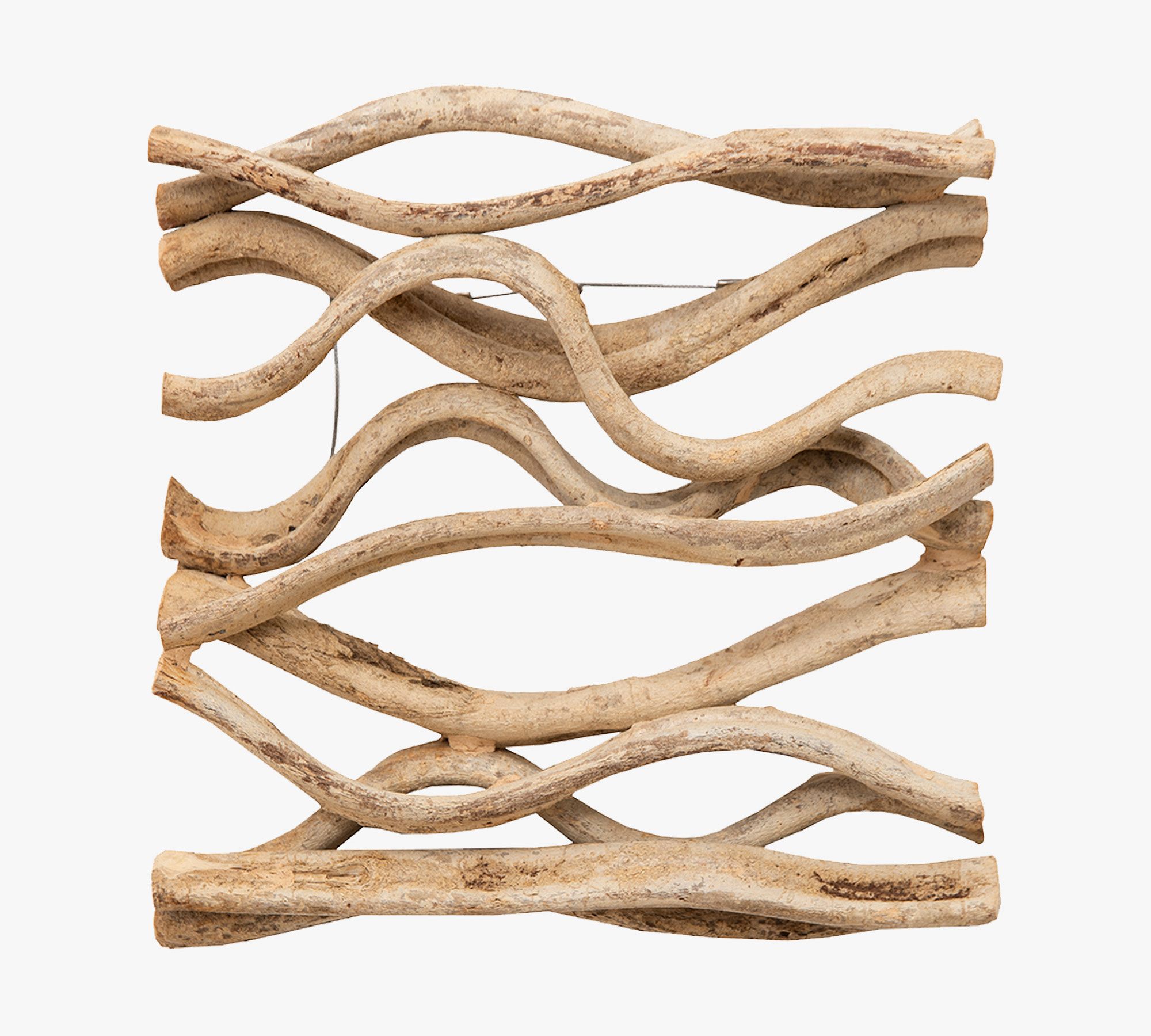 Pottery Barn | Driftwood Handcrafted Wall Panel