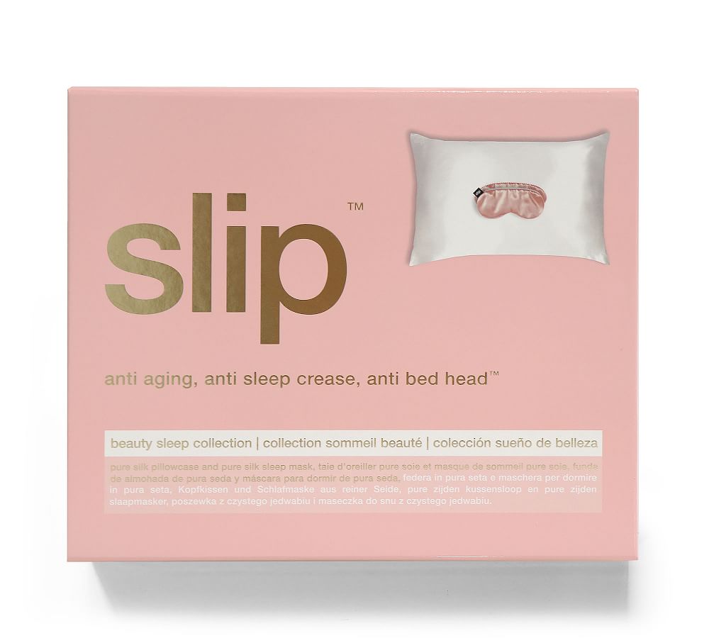 Slip® Silk Gift Set Pottery Barn