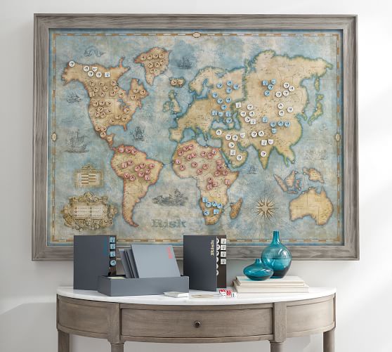Giant Risk Wall Game Pottery Barn