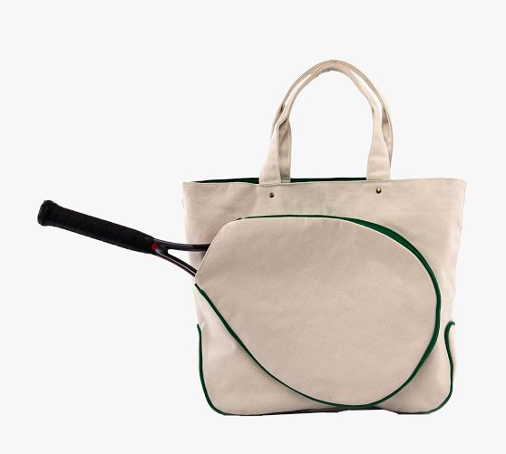 Pottery barn tote discount bags