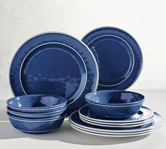 Dinner set black on sale friday