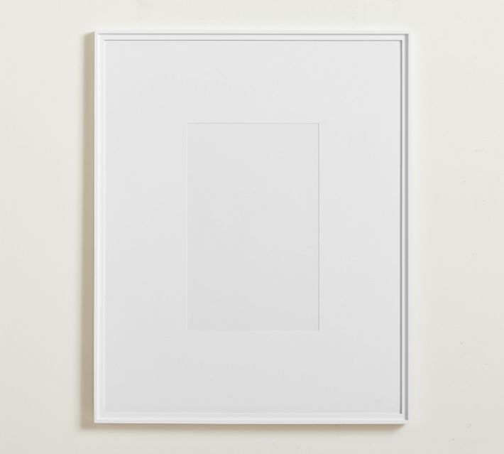 Beveled Wood Gallery Frames - 24x30