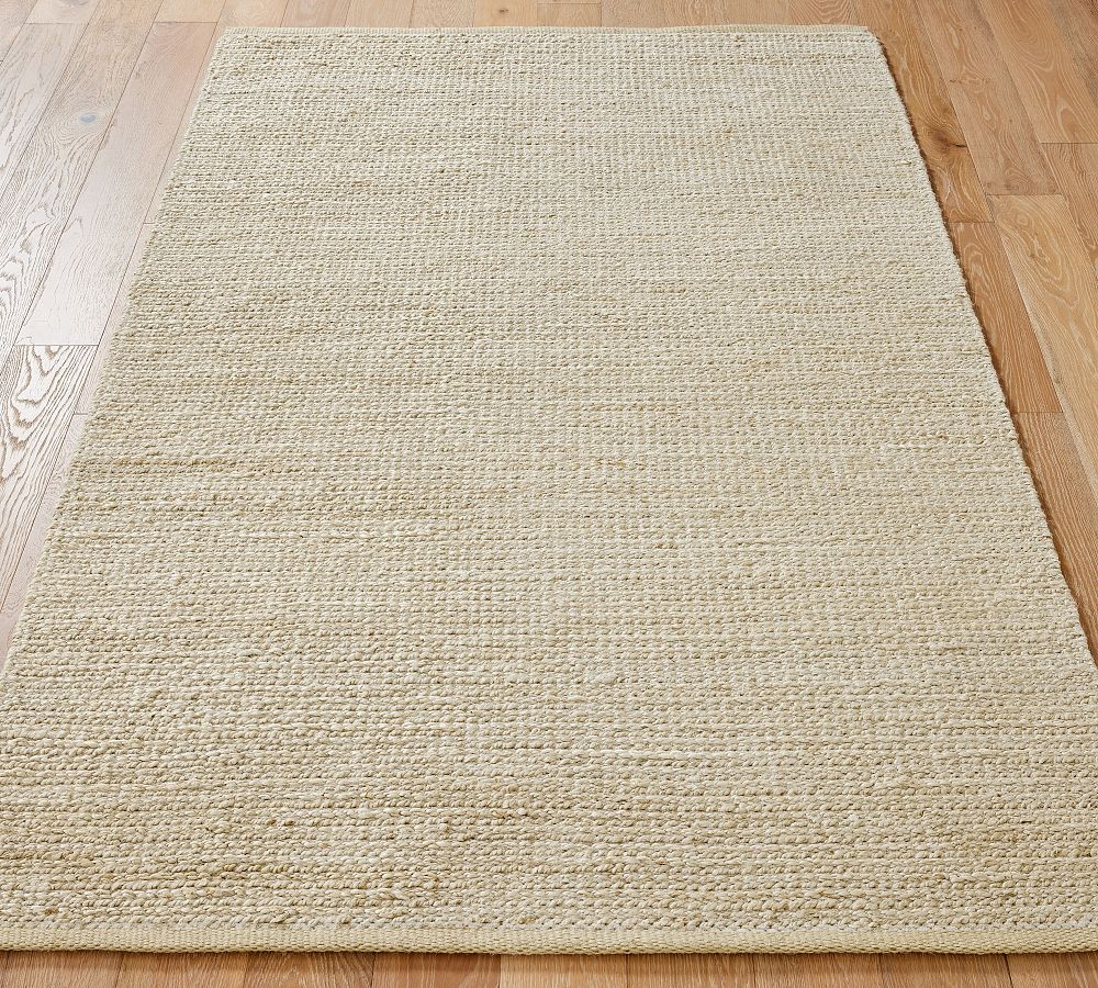 Heather Chenille/Jute Rug Swatch Free Returns Within 30 Days