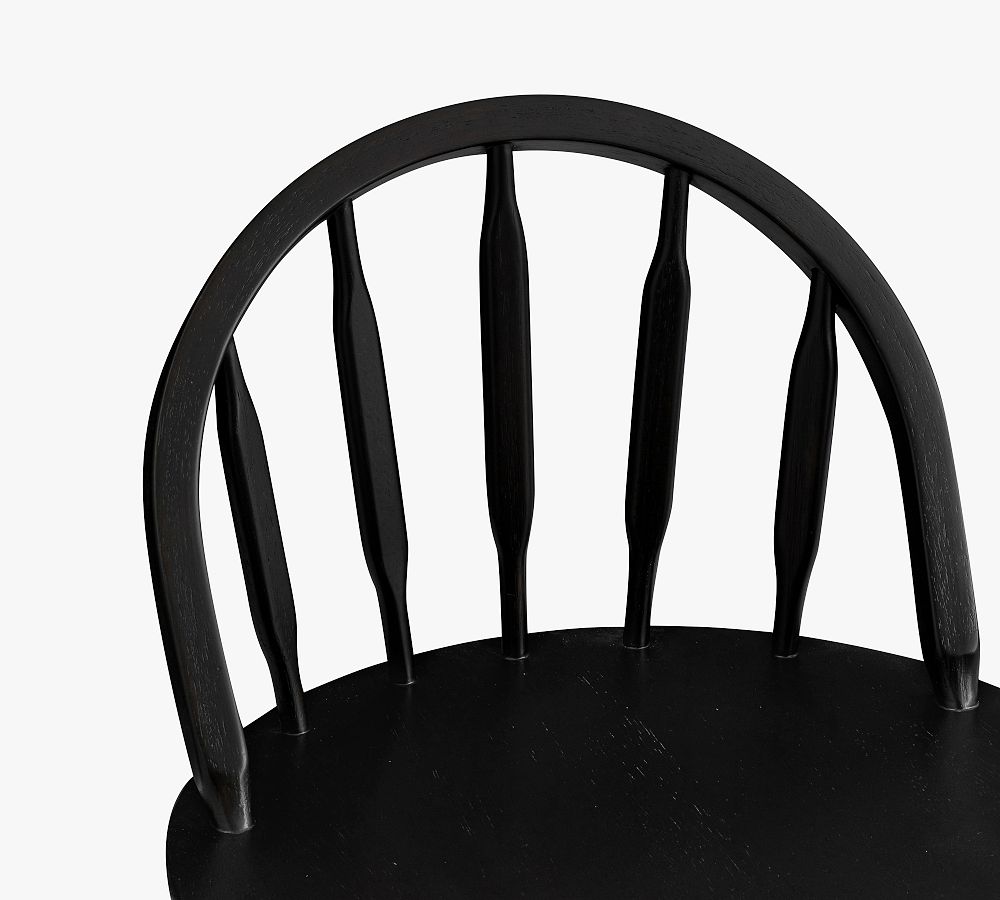 Windsor Counter Stool Pottery Barn